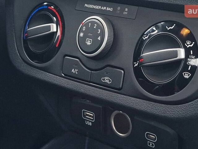 купить новое авто Хендай и10 2025 года от официального дилера ХЮНДАЙ МОТОР ПОДІЛЛЯ Хендай фото