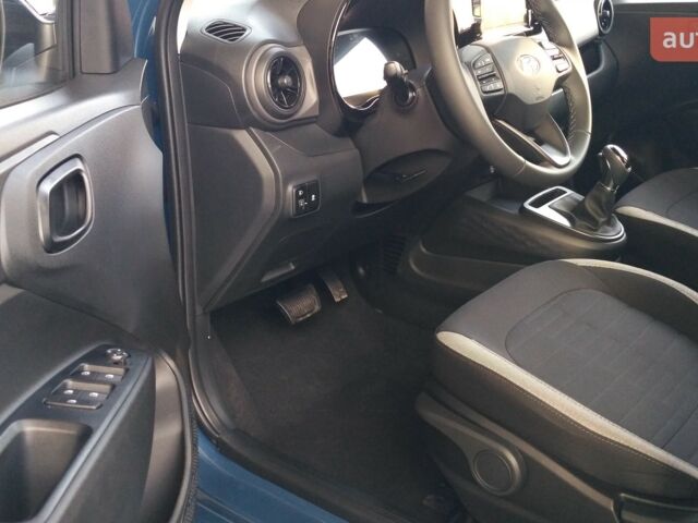 купить новое авто Хендай и10 2025 года от официального дилера Автоцентр AUTO.RIA Хендай фото