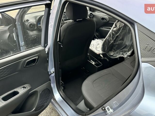 Хендай и10, объемом двигателя 1.2 л и пробегом 0 тыс. км за 19241 $, фото 7 на Automoto.ua