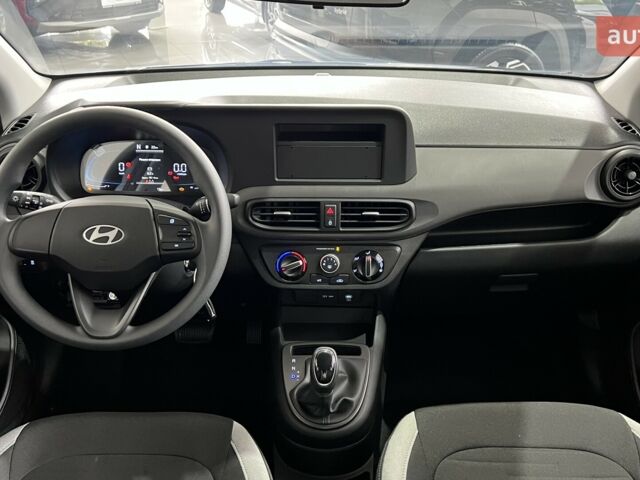 купить новое авто Хендай и10 2025 года от официального дилера Автоцентр AUTO.RIA Хендай фото