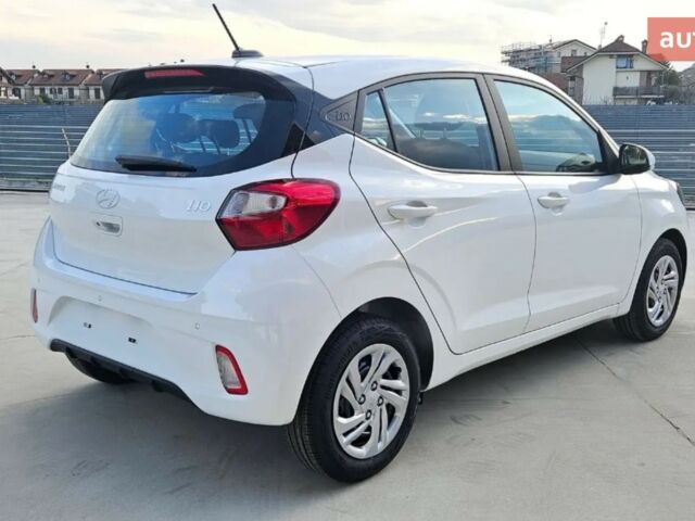 Хендай и10, объемом двигателя 1 л и пробегом 0 тыс. км за 16233 $, фото 4 на Automoto.ua