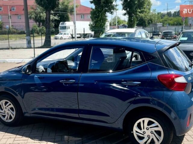 Хендай и10 2025 в Киеве на Automoto.ua Хендай и10, объемом двигателя 1 л и пробегом 0 тыс. км за 16684 $, фото 10 на Automoto.ua