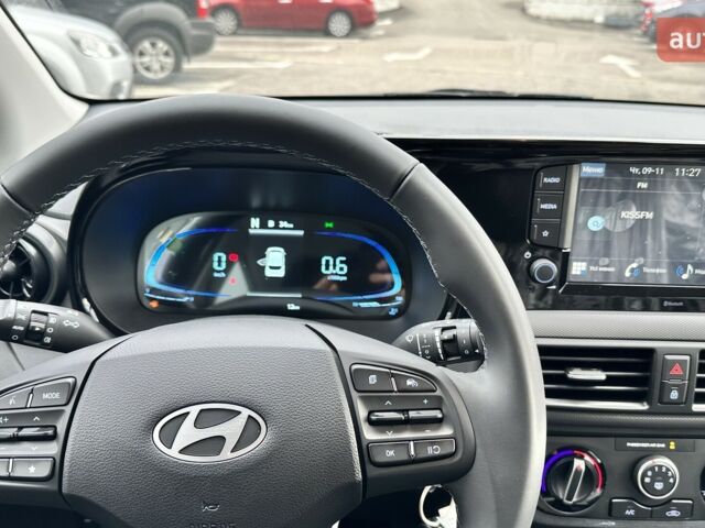 Хендай и10, объемом двигателя 1.2 л и пробегом 0 тыс. км за 19241 $, фото 6 на Automoto.ua