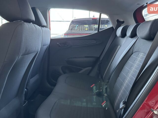 купити нове авто Хендай і10 2025 року від офіційного дилера Автоцентр AUTO.RIA Хендай фото