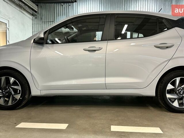 Хендай и10, объемом двигателя 1.2 л и пробегом 0 тыс. км за 19241 $, фото 14 на Automoto.ua