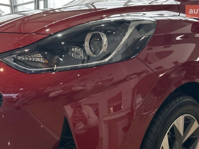 Хендай и10 2025 года купить новое авто Хендай и10 2025 года от официального дилера Автотрейдінг-Одеса Hyundai Хендай фото