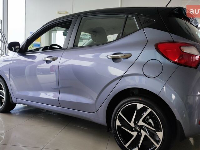 Хендай и10, объемом двигателя 1.2 л и пробегом 0 тыс. км за 21010 $, фото 21 на Automoto.ua