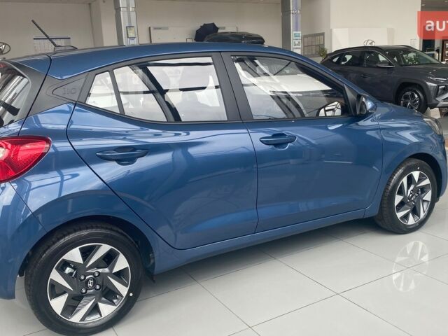 Хендай и10, объемом двигателя 1.2 л и пробегом 0 тыс. км за 19142 $, фото 2 на Automoto.ua