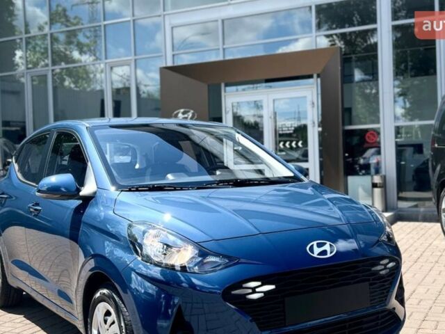 Хендай и10 2025 в Киеве на Automoto.ua Хендай и10, объемом двигателя 1 л и пробегом 0 тыс. км за 16684 $, фото 4 на Automoto.ua
