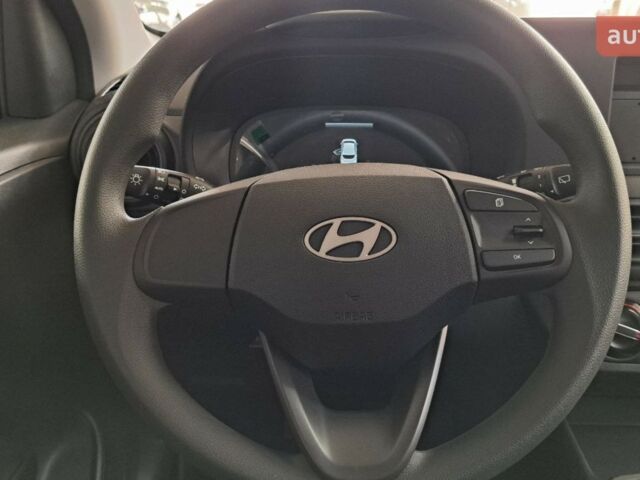 купить новое авто Хендай и10 2025 года от официального дилера Автоцентр AUTO.RIA Хендай фото