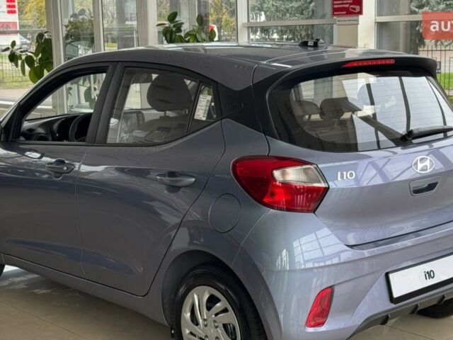 купити нове авто Хендай і10 2025 року від офіційного дилера Автоцентр AUTO.RIA Хендай фото