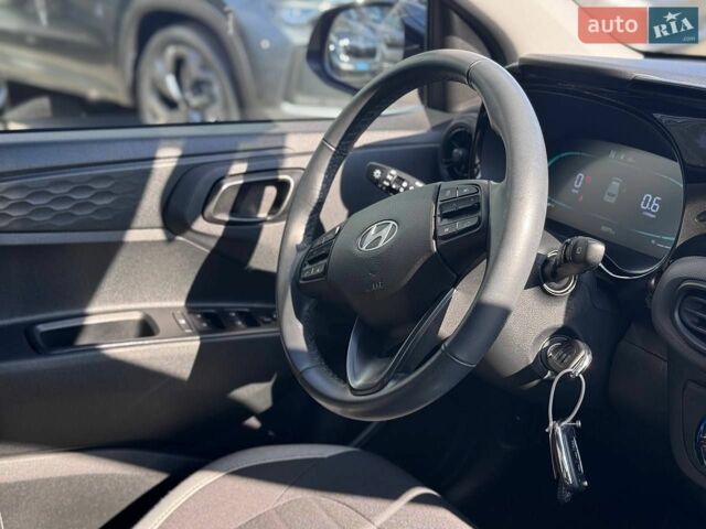 Хендай и10, объемом двигателя 1.2 л и пробегом 30 тыс. км за 17429 $, фото 15 на Automoto.ua