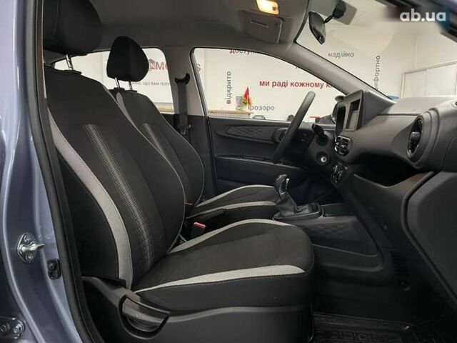 Хендай и10, объемом двигателя 1 л и пробегом 1 тыс. км за 17490 $, фото 29 на Automoto.ua