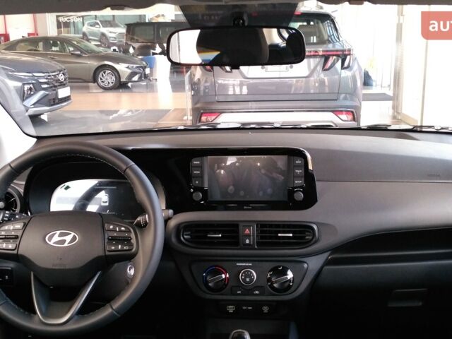 купить новое авто Хендай и10 2025 года от официального дилера Автоцентр AUTO.RIA Хендай фото