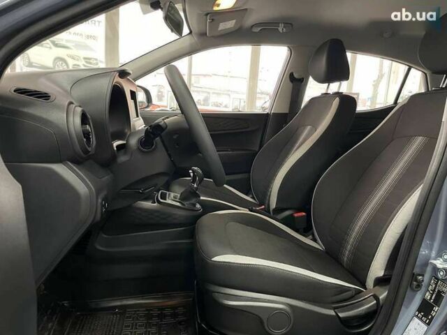 Хендай и10, объемом двигателя 1 л и пробегом 1 тыс. км за 17490 $, фото 17 на Automoto.ua