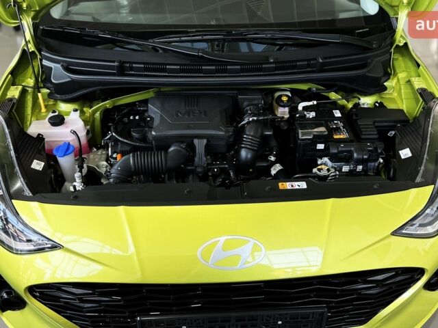 купить новое авто Хендай и10 2025 года от официального дилера Автоцентр AUTO.RIA Хендай фото