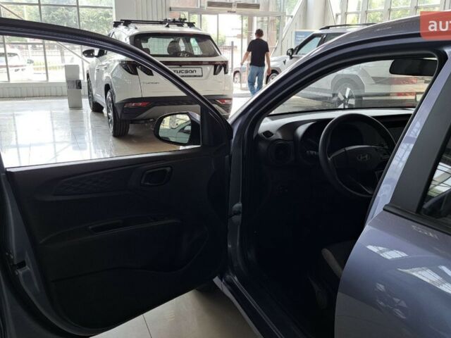 купить новое авто Хендай и10 2025 года от официального дилера Автоцентр AUTO.RIA Хендай фото