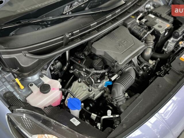 купить новое авто Хендай и10 2025 года от официального дилера Автоцентр AUTO.RIA Хендай фото