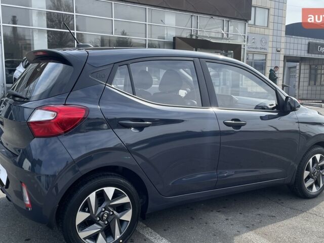 купить новое авто Хендай и10 2025 года от официального дилера Автоцентр AUTO.RIA Хендай фото