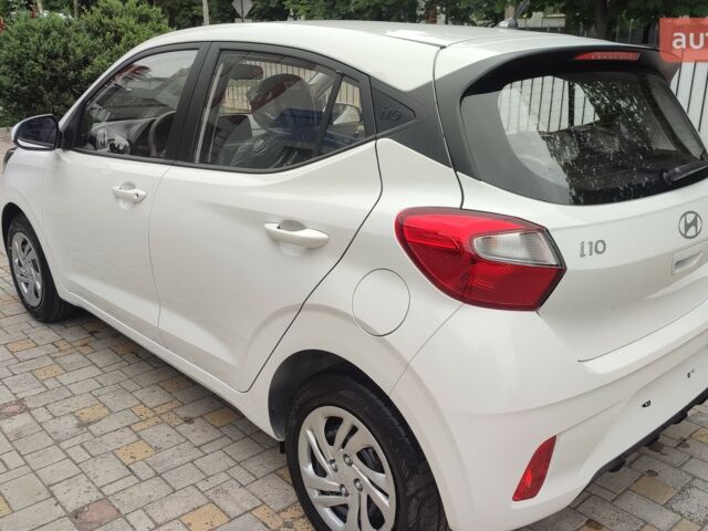 купить новое авто Хендай и10 2025 года от официального дилера Автоцентр AUTO.RIA Хендай фото