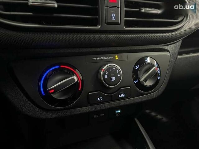 Хендай и10, объемом двигателя 1 л и пробегом 1 тыс. км за 17490 $, фото 26 на Automoto.ua