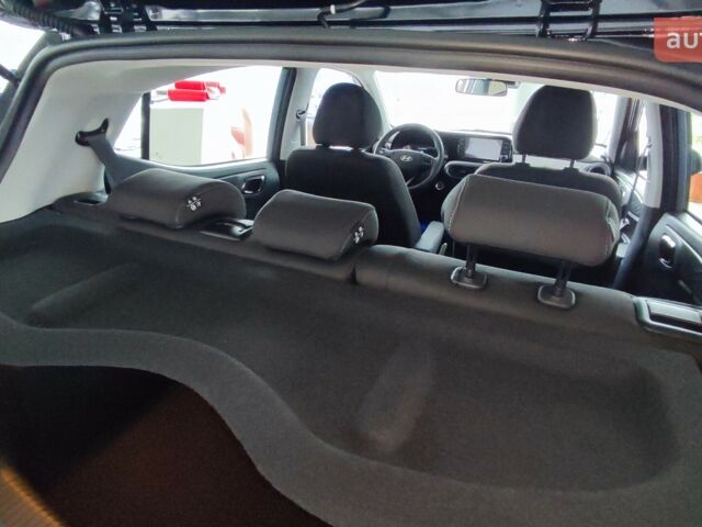 Хендай и10, объемом двигателя 1.2 л и пробегом 0 тыс. км за 21010 $, фото 6 на Automoto.ua