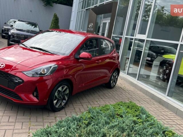 Хендай и10 2025 в Киеве на Automoto.ua Хендай и10, объемом двигателя 1.2 л и пробегом 0 тыс. км за 19258 $, фото 7 на Automoto.ua
