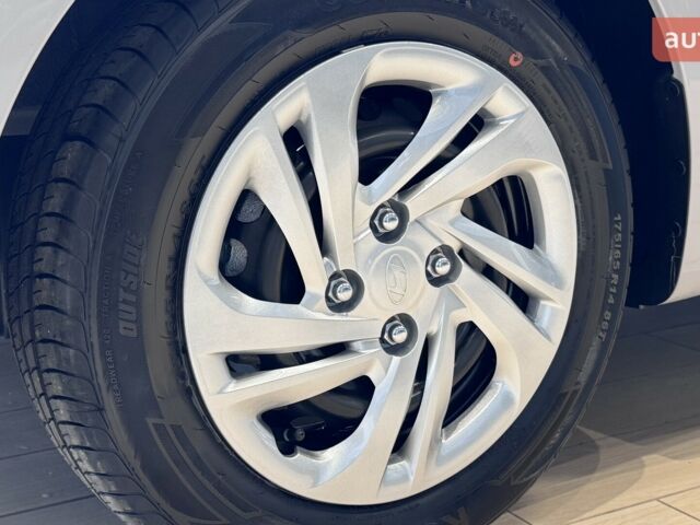 Хендай и10, объемом двигателя 1 л и пробегом 0 тыс. км за 16205 $, фото 12 на Automoto.ua