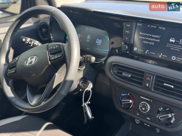 Хендай и10, объемом двигателя 1.2 л и пробегом 30 тыс. км за 17429 $, фото 25 на Automoto.ua