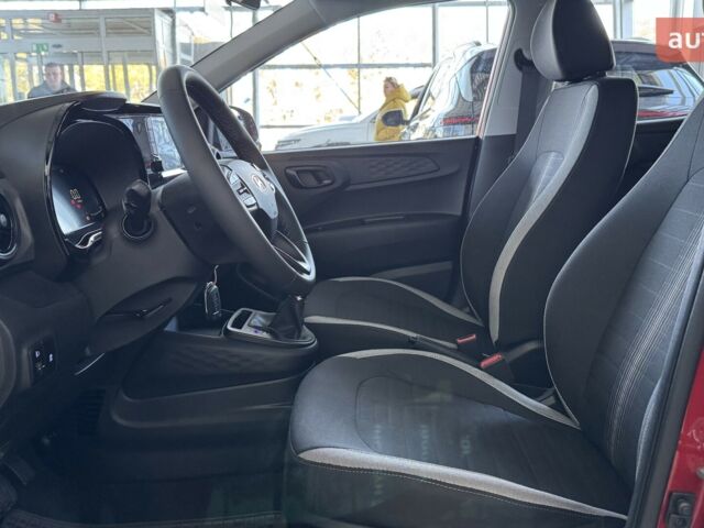 купити нове авто Хендай і10 2025 року від офіційного дилера Автоцентр AUTO.RIA Хендай фото