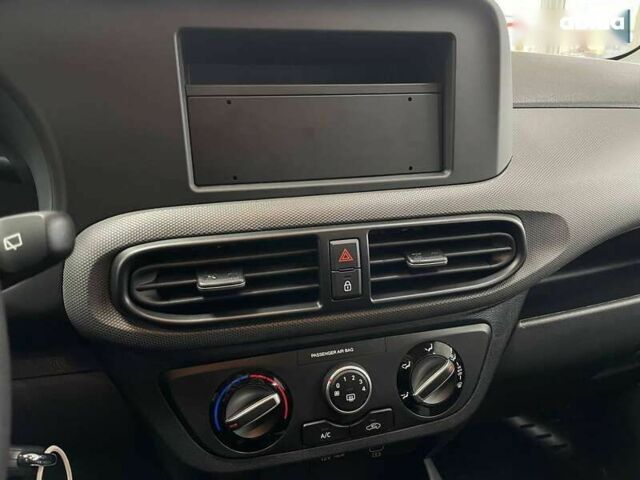 Хендай и10, объемом двигателя 1 л и пробегом 1 тыс. км за 17490 $, фото 25 на Automoto.ua