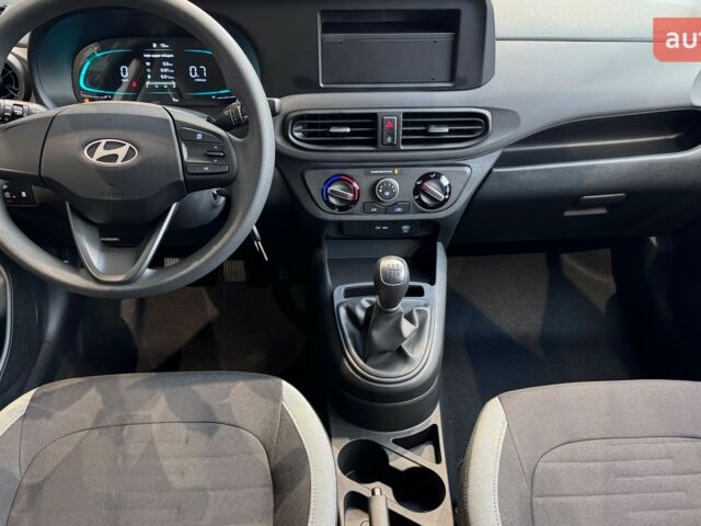 Хендай и10, объемом двигателя 1 л и пробегом 0 тыс. км за 16205 $, фото 20 на Automoto.ua