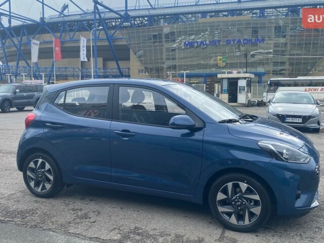 Хендай и10, объемом двигателя 1.2 л и пробегом 0 тыс. км за 19142 $, фото 8 на Automoto.ua