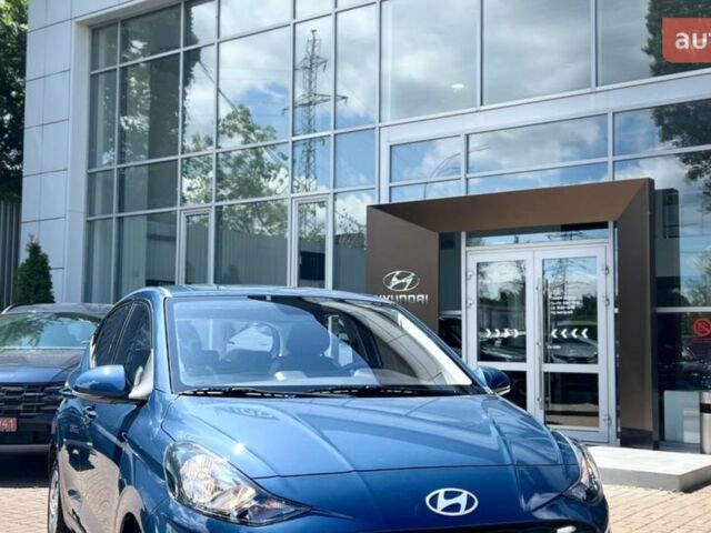 Хендай и10 2025 в Киеве на Automoto.ua Хендай и10, объемом двигателя 1 л и пробегом 0 тыс. км за 16684 $, фото 5 на Automoto.ua