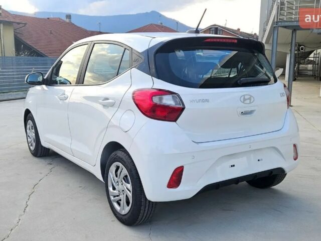 Хендай и10, объемом двигателя 1 л и пробегом 0 тыс. км за 16233 $, фото 6 на Automoto.ua