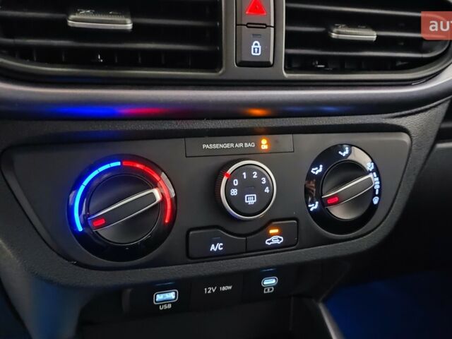 Хендай и10, объемом двигателя 1.2 л и пробегом 0 тыс. км за 21010 $, фото 3 на Automoto.ua