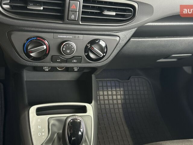 Хендай и10 2025 года купить новое авто Хендай и10 2025 года от официального дилера Автотрейдінг-Одеса Hyundai Хендай фото