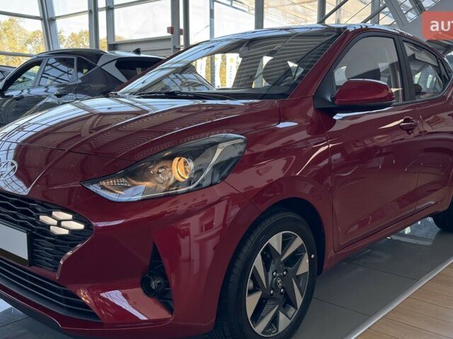 купити нове авто Хендай і10 2025 року від офіційного дилера Автоцентр AUTO.RIA Хендай фото