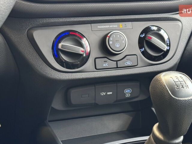 Хендай и10, объемом двигателя 1 л и пробегом 0 тыс. км за 16205 $, фото 25 на Automoto.ua