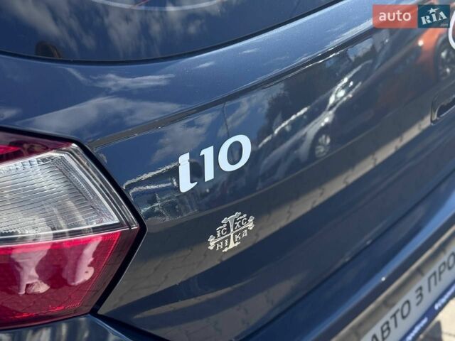 Хендай и10, объемом двигателя 1.2 л и пробегом 30 тыс. км за 17429 $, фото 10 на Automoto.ua