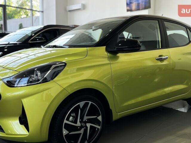 купить новое авто Хендай и10 2025 года от официального дилера Автоцентр AUTO.RIA Хендай фото