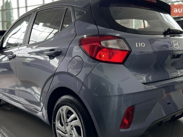 купить новое авто Хендай и10 2025 года от официального дилера Автоцентр AUTO.RIA Хендай фото