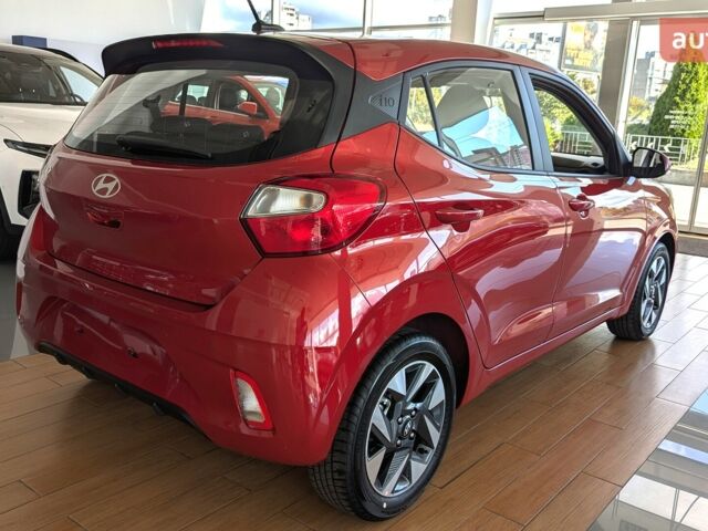 Хендай и10, объемом двигателя 1.2 л и пробегом 0 тыс. км за 19328 $, фото 9 на Automoto.ua