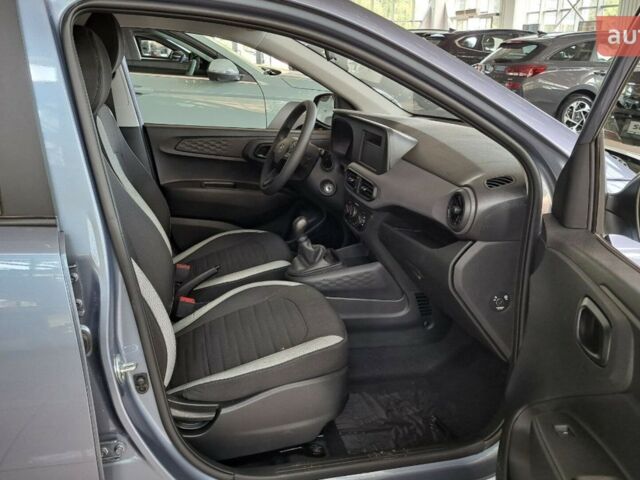 купить новое авто Хендай и10 2025 года от официального дилера Автоцентр AUTO.RIA Хендай фото