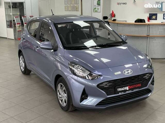 Хендай и10, объемом двигателя 1 л и пробегом 1 тыс. км за 17490 $, фото 1 на Automoto.ua