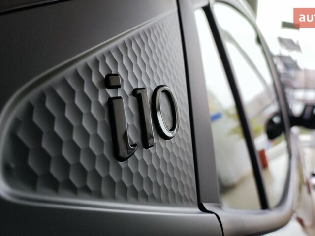 Хендай и10, объемом двигателя 1.2 л и пробегом 0 тыс. км за 21010 $, фото 1 на Automoto.ua