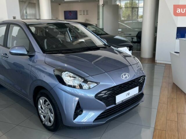 Хендай и10, объемом двигателя 1 л и пробегом 0 тыс. км за 16801 $, фото 3 на Automoto.ua