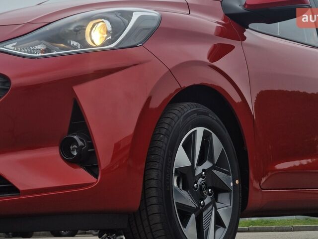 купить новое авто Хендай и10 2025 года от официального дилера ХЮНДАЙ МОТОР ПОДІЛЛЯ Хендай фото
