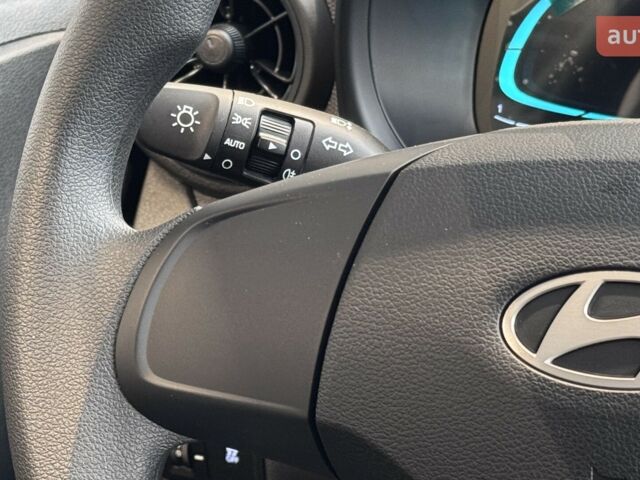 Хендай и10, объемом двигателя 1 л и пробегом 0 тыс. км за 16205 $, фото 23 на Automoto.ua