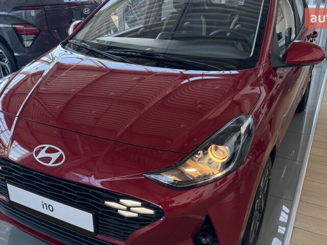 купити нове авто Хендай і10 2025 року від офіційного дилера Автоцентр AUTO.RIA Хендай фото